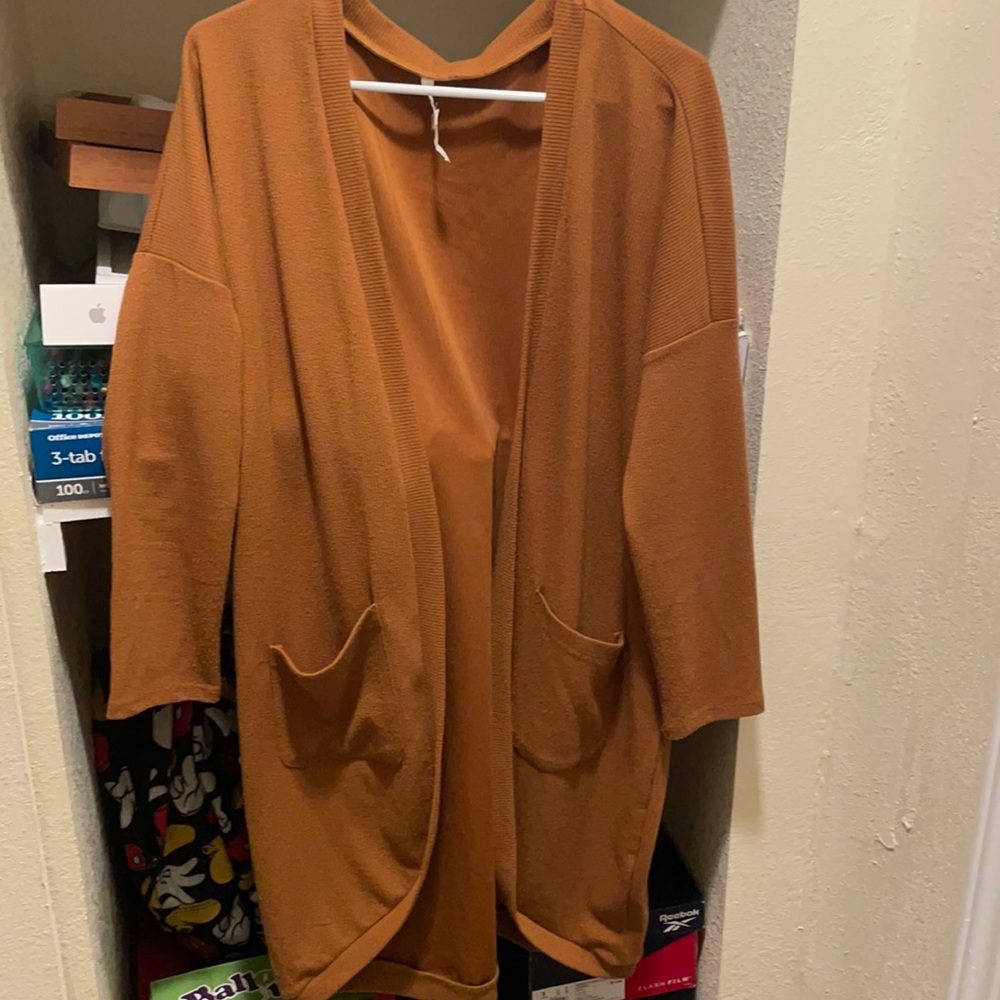 Long Cardigan